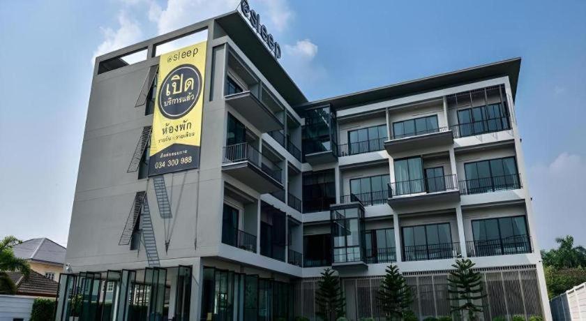 Hotel @Sleep Nakhon Pathom Exterior foto