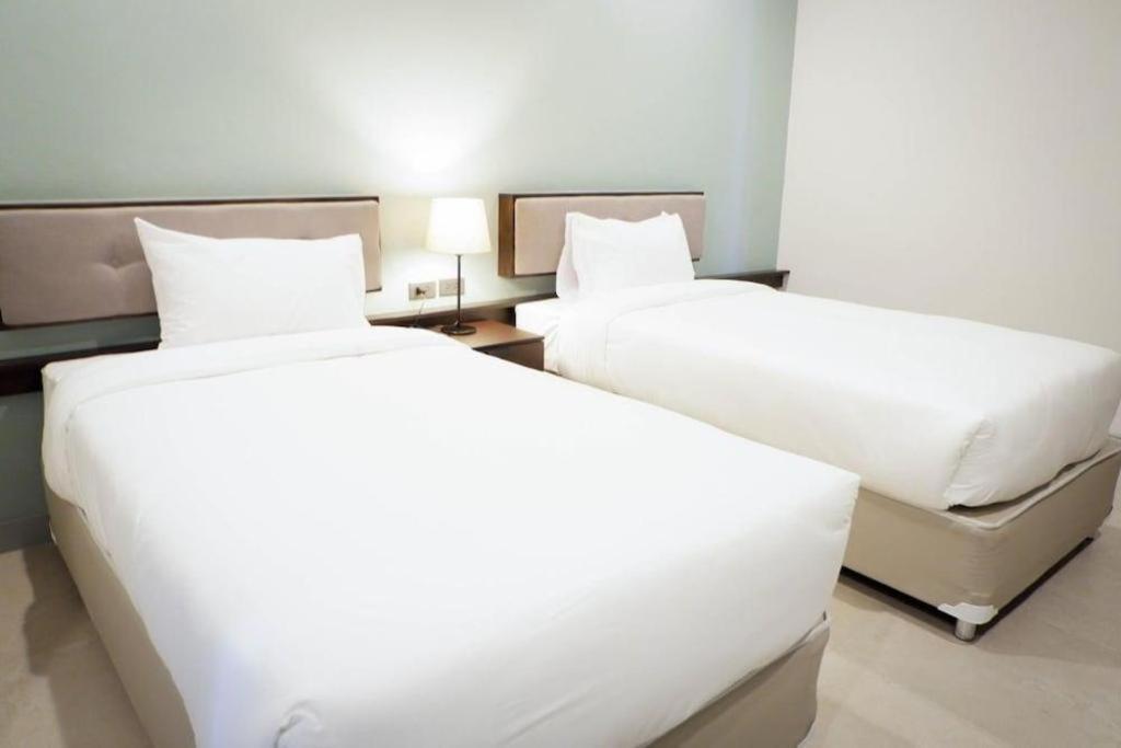 Hotel @Sleep Nakhon Pathom Exterior foto