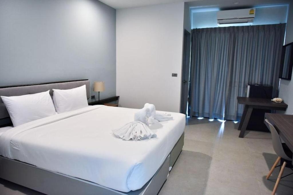 Hotel @Sleep Nakhon Pathom Exterior foto