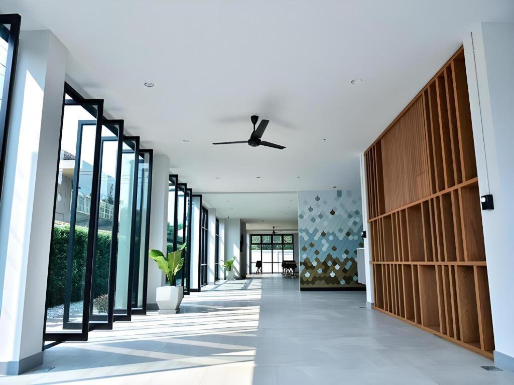 Hotel @Sleep Nakhon Pathom Exterior foto