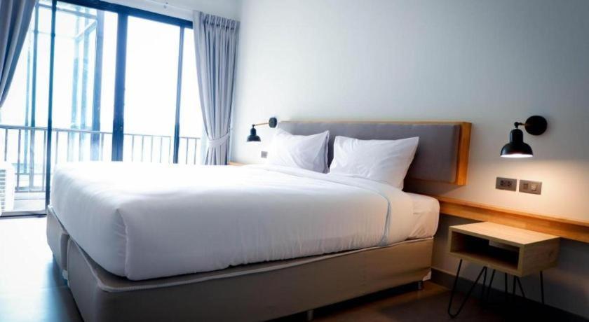 Hotel @Sleep Nakhon Pathom Exterior foto