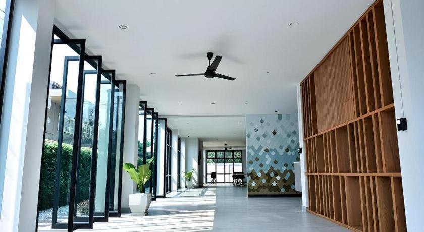 Hotel @Sleep Nakhon Pathom Exterior foto