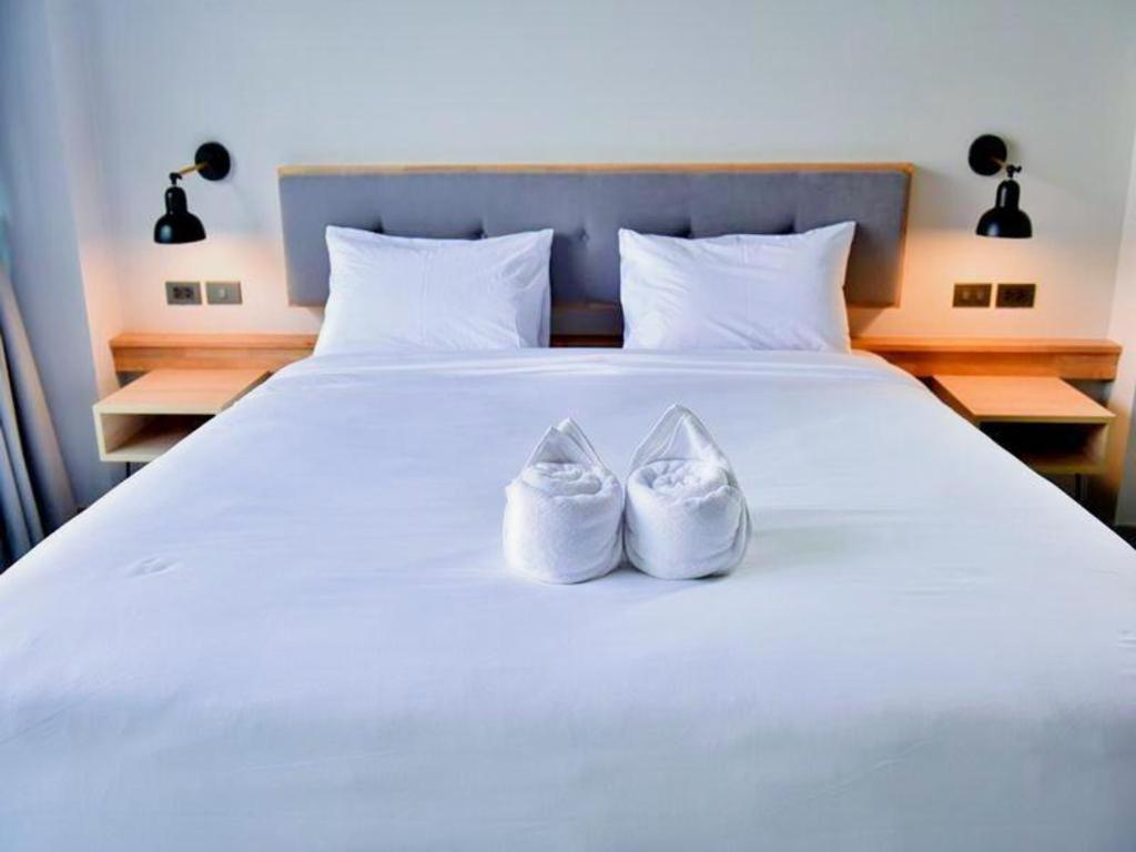 Hotel @Sleep Nakhon Pathom Exterior foto