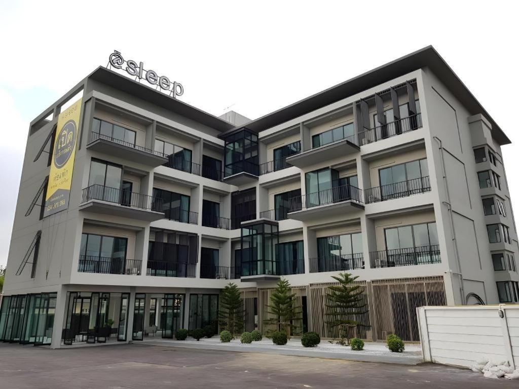 Hotel @Sleep Nakhon Pathom Exterior foto